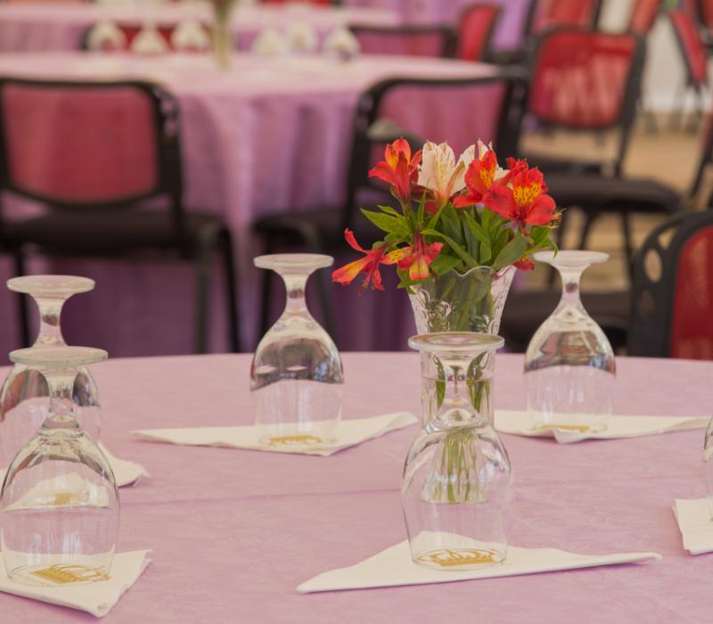 Specialites du restaurant