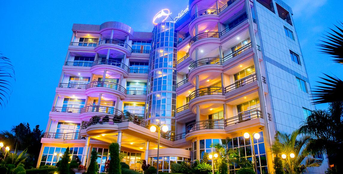 Galerie Martha Hotel Bujumbura