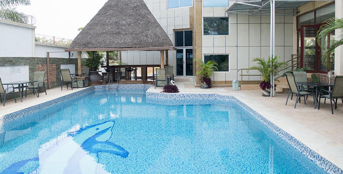 Lounge et espace detente