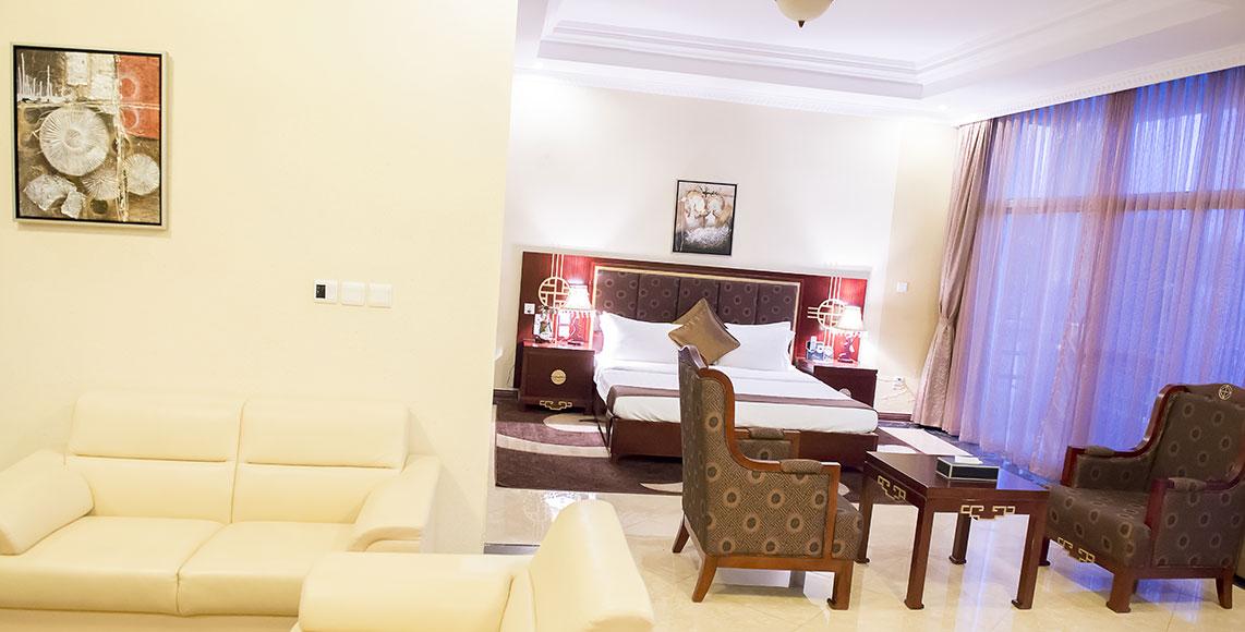 Espace commun et reception