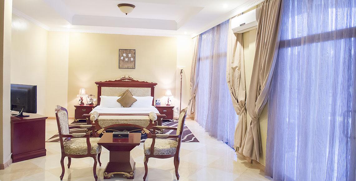 Executive Suite Martha Hotel