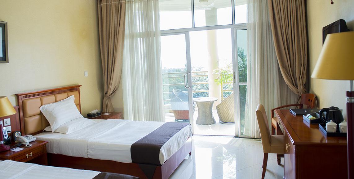 Chambre Standard Twin