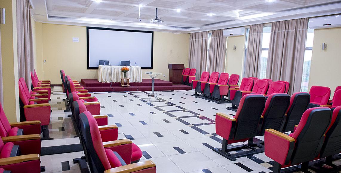 Salle de Conference Martha Hotel