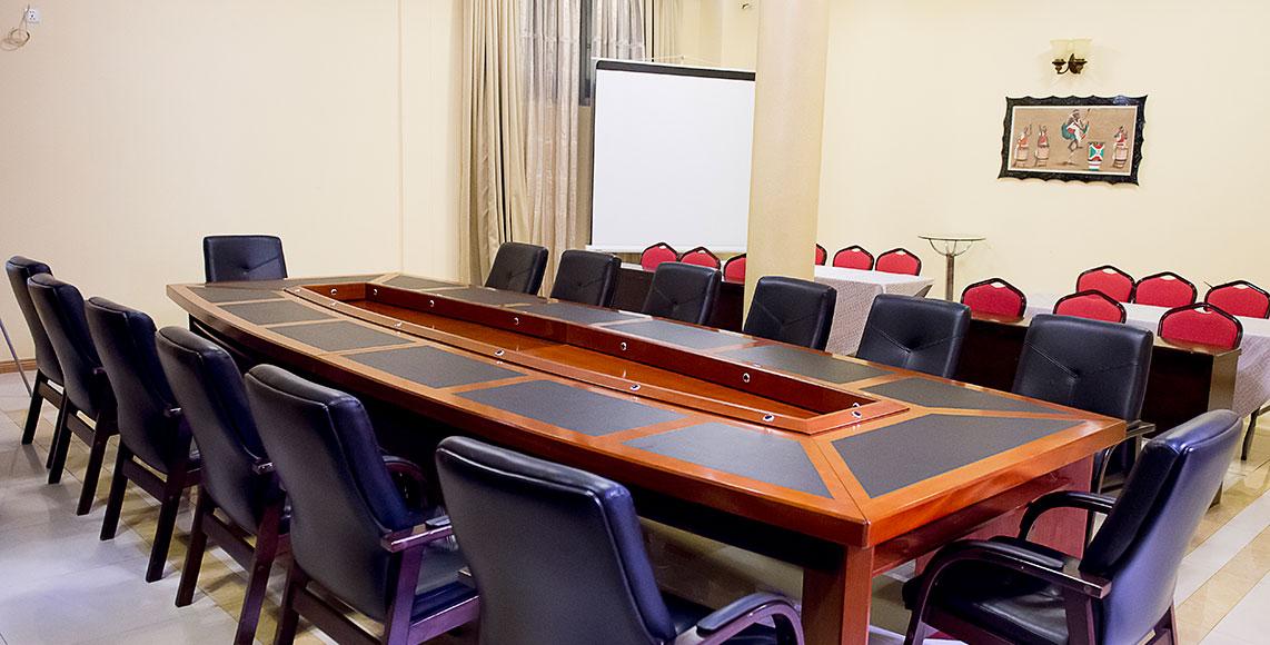 Salle de reunion Martha Hotel